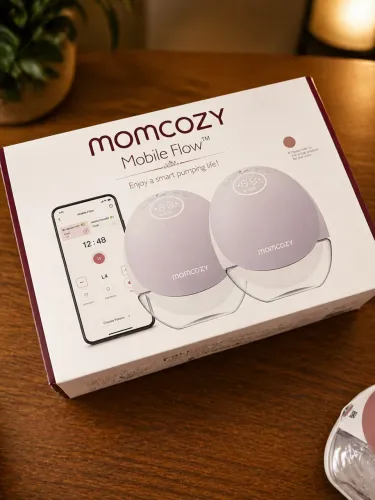 Momcozy M9 - rosa + saquinhos de Armazenamento - JUNDIAÍ/SP