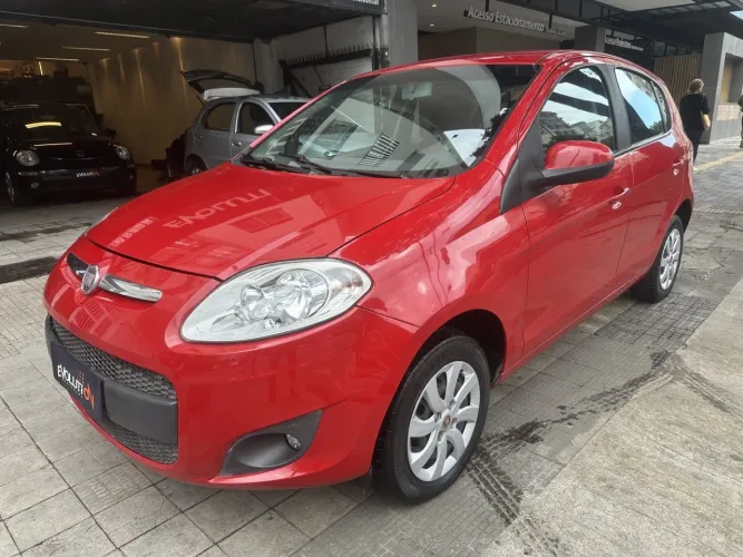 Fiat Palio Attra./italia 1.4 EVO F.flex 8V 5P 2014