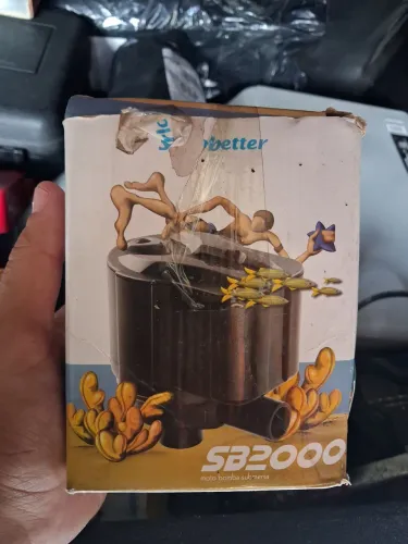 Bomba de aquario
