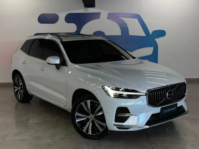 Volvo XC 60 T-6 Inscription 2.0 FWD 5P 2022