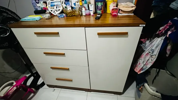 Cômoda MDF NOVO!