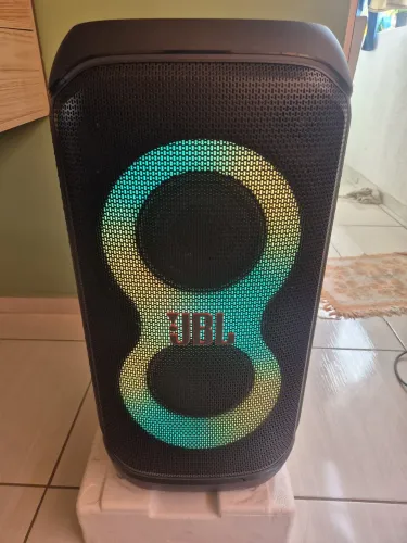 CAIXA DE SOM JBL