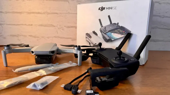 DJI MAVIC MINI SE