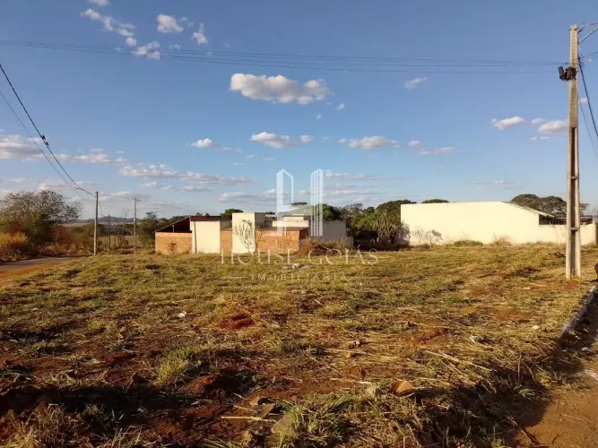 ÁGIO!!!! Lote à Venda, Residencial Rosa Morena, Trindade, GO