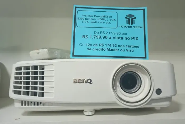 Projetor Benq MX528