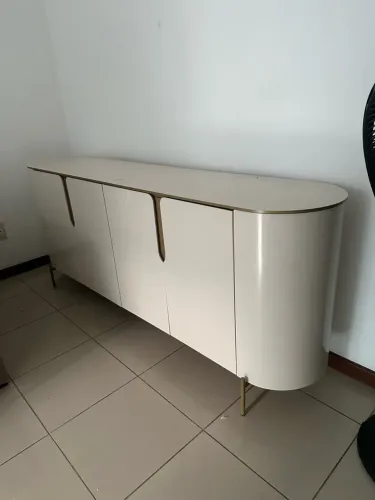 Vendo Buffet/aparador 4 Portas 1,96cm