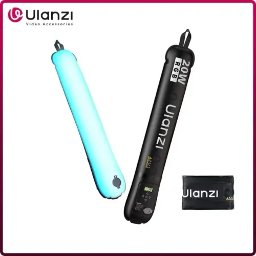 Ulanzi Ua20c 20w Rgb Tubo Luz Video bastão