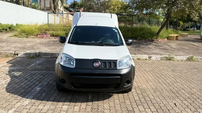 Fiat Fiorino Furgão EVO 1.4 Flex 8V 2P 2020
