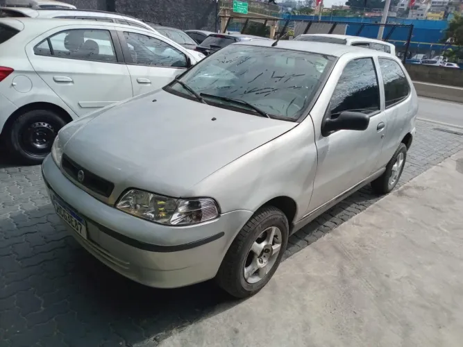 Fiat Palio 1.0/ Trofeo 1.0 Fire/ Fire Flex 2P 2005