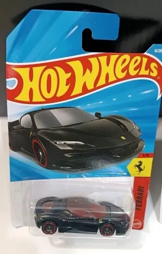 Hot Wheels Ferrari SF90 Stradale