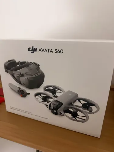 Drone Avata 360 semi novo