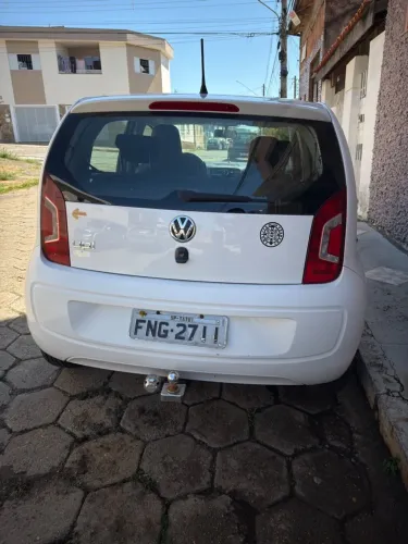 Volkswagen Up! Take 1.0 Total Flex 12V 5P 2017