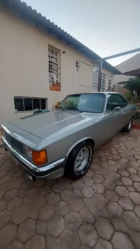 Chevrolet Opala L/sl/ss/ 2.5/4.1 1981