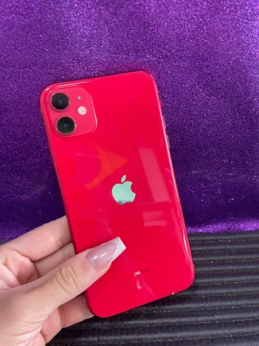 IPHONE 11 RED 64GB