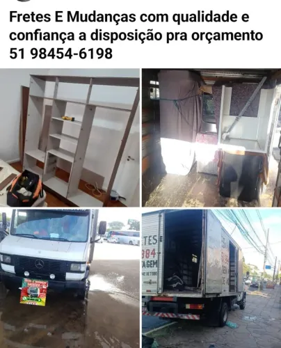 Fretes E Mudanças 