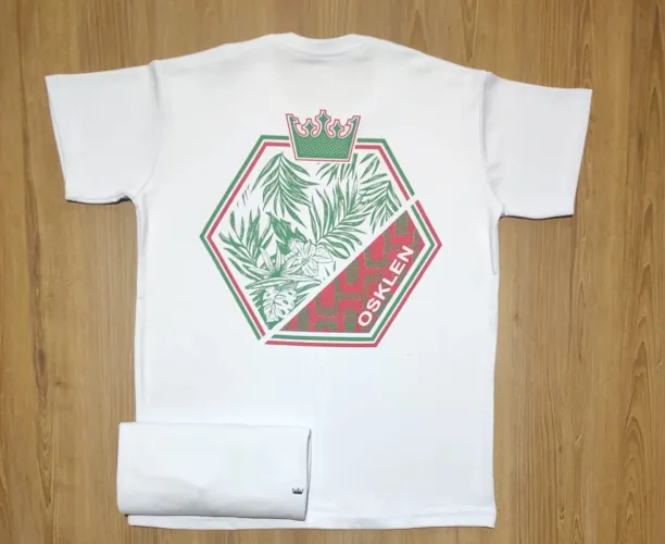 Kit camisetas 