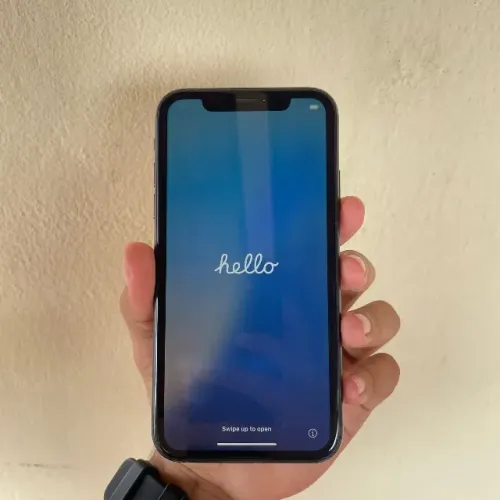 iPhone XR 64Gb Preto funcionando perfeitamente