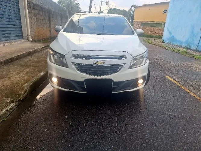Chevrolet Prisma Sed. LT 1.0 8V Flexpower 4P 2015