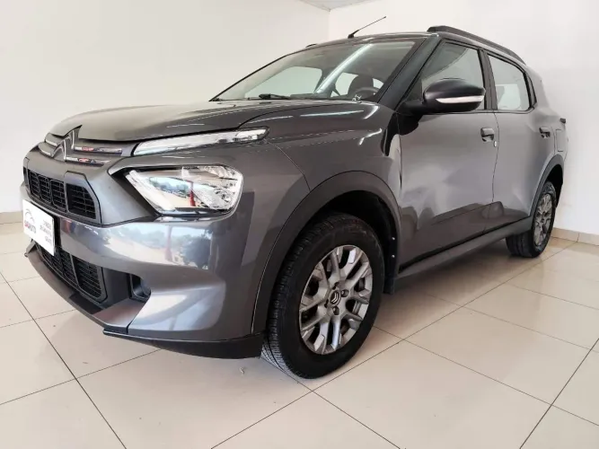 Citroen C3 Aircross7 F. Pack 1.0 Flex TB 200 AUT 2025
