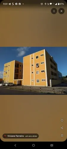 Imóvel para aluguel com 45 metros quadrados com 1 quarto em Praia do Frânces - Marechal De