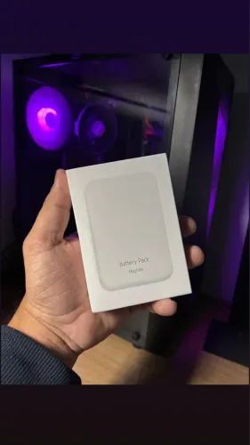 Powerbank 10.000 mah indução