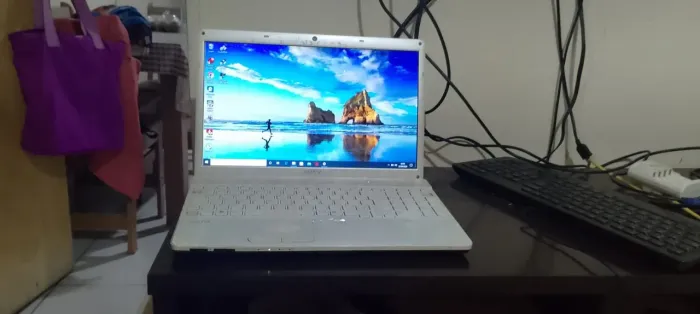 Samsung Sony Vaio I7 8GB  funcionando perfeitamente com garantia