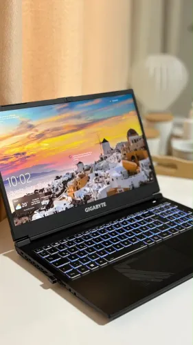 Notebook gamer Gigabyte G5 MF 2024