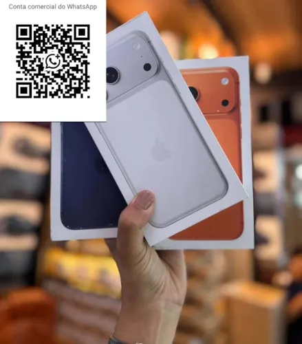 iPhone 17 Pro Max 256Gb - (Cosmico)
