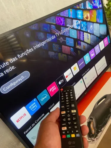 Tv smart LG 43 polegadas