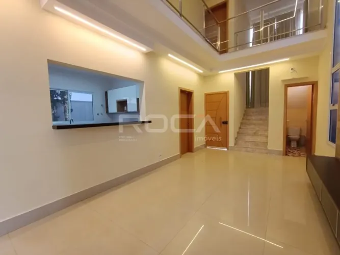 Casa com 3 quartos para Alugar na Vila Romana, Ribeirão Preto