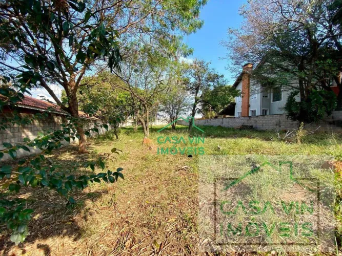 Terreno à venda, 1160 m² por R$ 1.600.000,00 - Condomínio São Joaquim - Vinhedo/SP