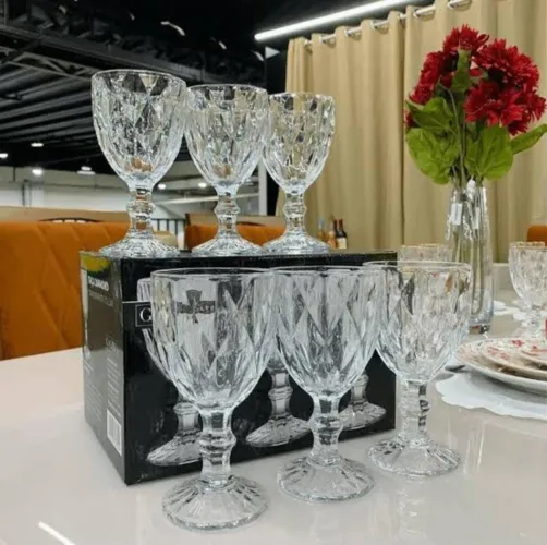 KIT DE TAÇA 