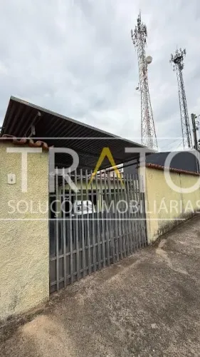 Casa à venda com 4 quartos no Parque Industrial Campinas.