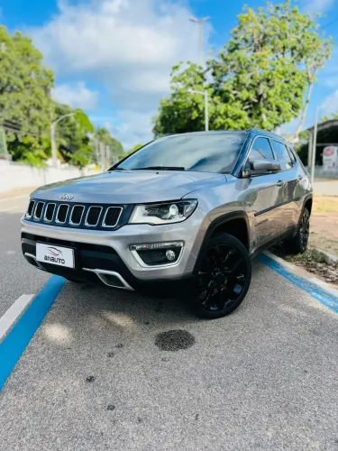 Jeep Compass Limited 2.0 4X4 Diesel 16V Aut. 2021