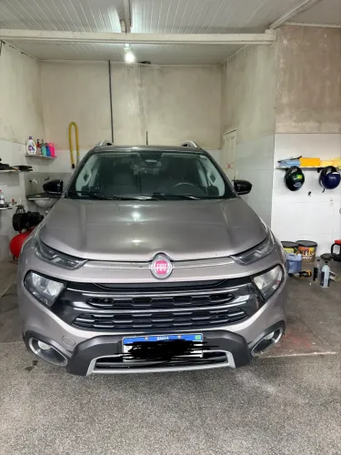 Fiat Toro Volcano 2.0 16V 4X4 TB Diesel Aut. 2020