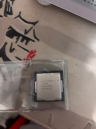 Processador i3 10100f