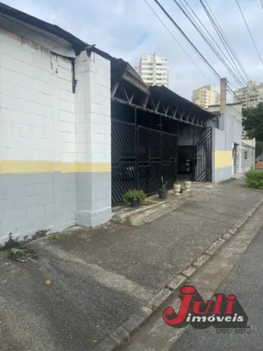 TERRENO BAIRRO CASA BRANCA EM SANTO ANDRÉ