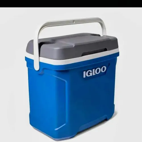 iGloo Cooler Caixa Térmica importada cabem 41 latas