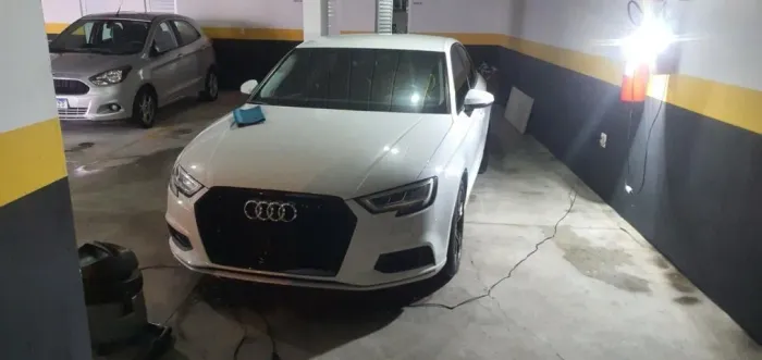 Audi A3 Sed. P.plus 1.4 25anos Flex TFSI Tip. 2019