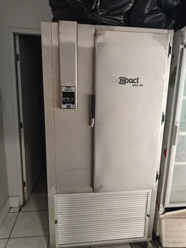 Ultra Congelador Genesis UC40
