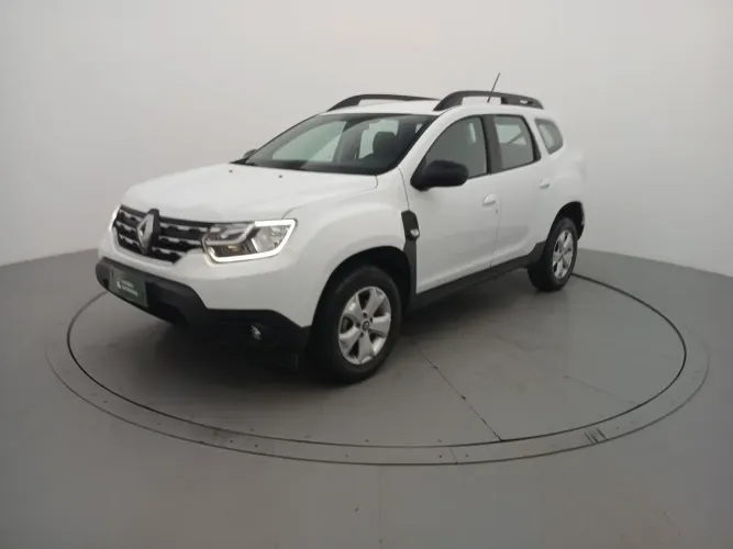 Renault Duster Intense 1.6 16V Flex AUT 2024