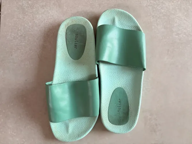 Chinelo Slide Feminino Soulier