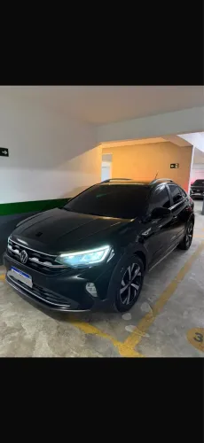 Volkswagen Nivus Launching ED. 1.0 200 TSI Flex AUT 2021