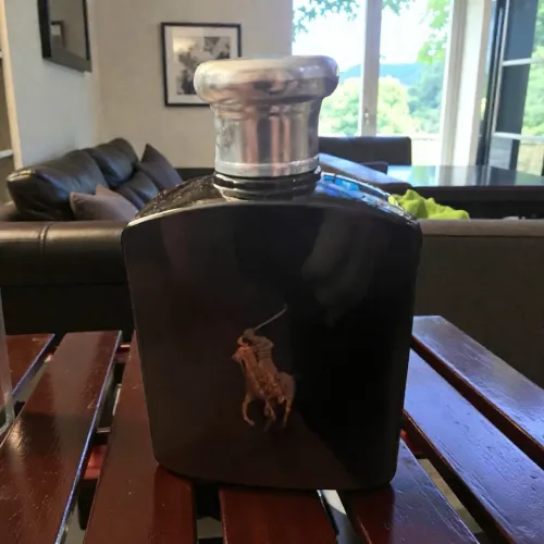 Polo Black Ralph Laurent 125ml