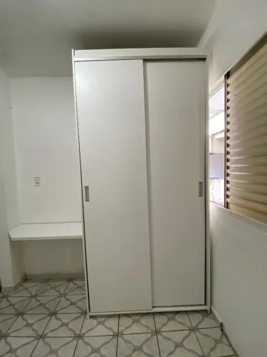 Guarda - Roupa Solteiro 2 portas 