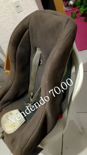 Cadeira bebe