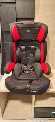 Cadeirinha infantil para carro Cosco kids Tour