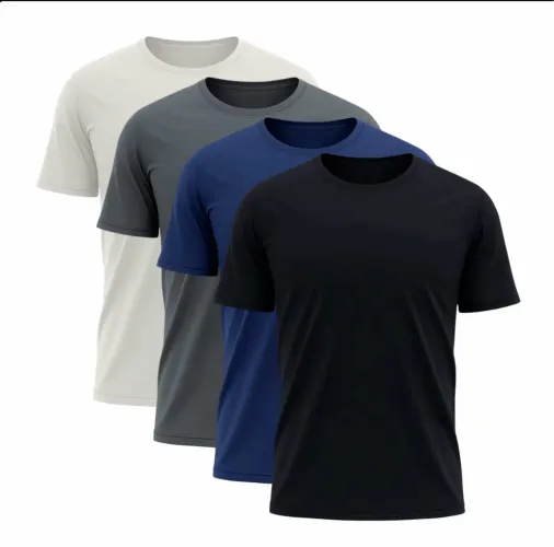 Vendo 4 camisas dryfit