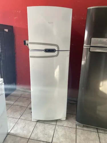 Geladeira Duplex Frost Free 388L 110V Consul 