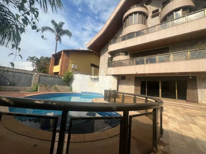 Casa à venda, 5 quartos, 5 suítes, 6 vagas, Mangabeiras - Belo Horizonte/MG